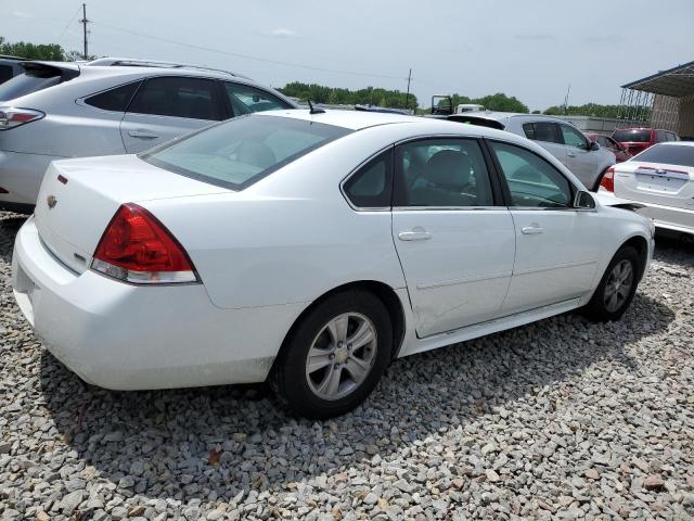 Photo 3 from auction – 2014 CHEVROLET IMPALA LIM with VIN 2G1WA5E30E1176199