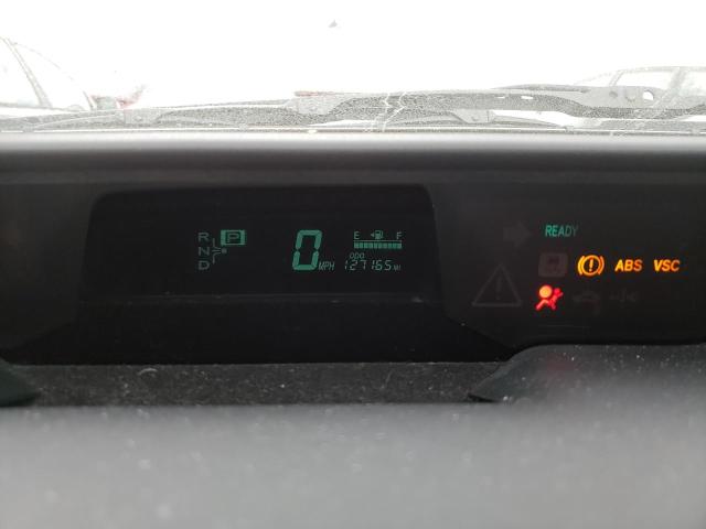 Photo 9 from auction – 2008 TOYOTA PRIUS with VIN JTDKB20U687775665