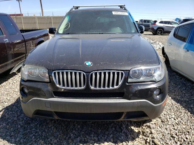Photo 5 from auction – 2007 BMW X3 3.0SI with VIN WBXPC93477WF08228