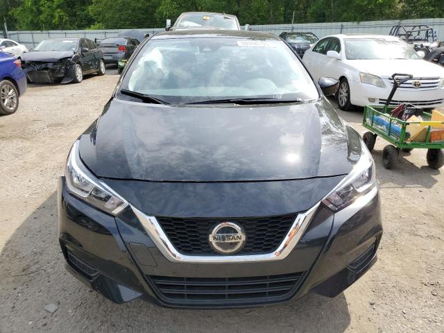 Photo 5 from auction – 2022 NISSAN VERSA SV with VIN 3N1CN8EV0NL833635