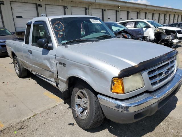 Photo 4 from auction – 2002 FORD RANGER SUP with VIN 1FTYR44U22TA51739