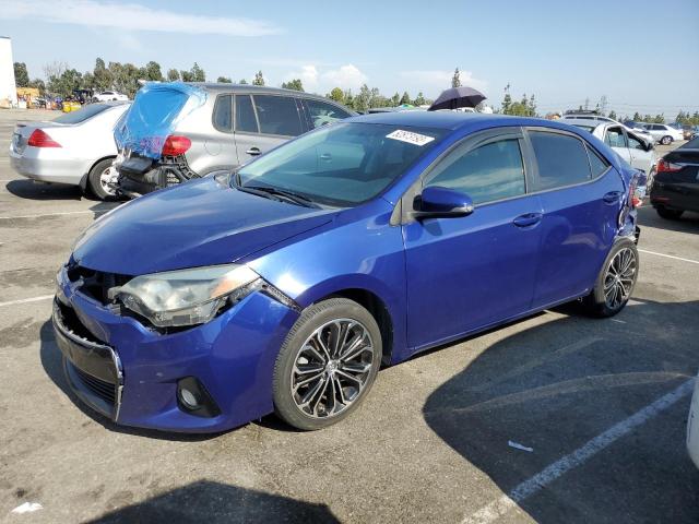 Zdjęcie 1 z aukcji – 2016 TOYOTA COROLLA L z VIN 5YFBURHE4GP487740