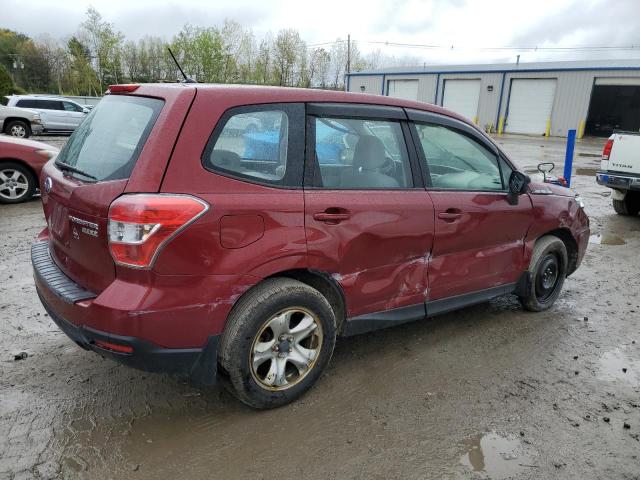 Photo 3 from auction – 2014 SUBARU FORESTER 2 with VIN JF2SJAAC6EG438090