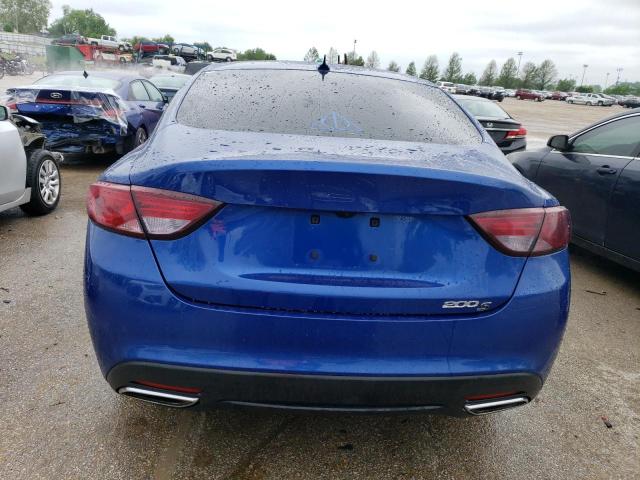 Photo 6 from auction – 2016 CHRYSLER 200 S with VIN 1C3CCCBG3GN183766