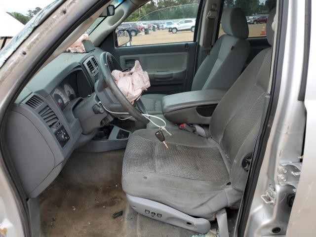 Photo 7 from auction – 2007 DODGE DAKOTA QUA with VIN 1D7HE48N67S151389