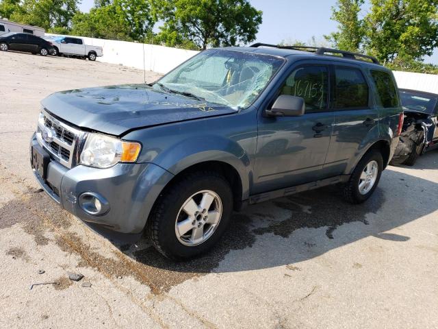 FORD ESCAPE XLT 2012 with VIN 1FMCU0D78CKB78333 - Photo from auction