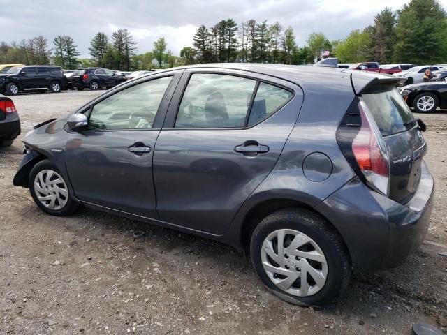 Photo 2 from auction – 2015 TOYOTA PRIUS C with VIN JTDKDTB35F1102208