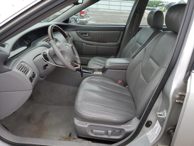 Photo 7 from auction – 2003 TOYOTA AVALON XL with VIN 4T1BF28B73U330199