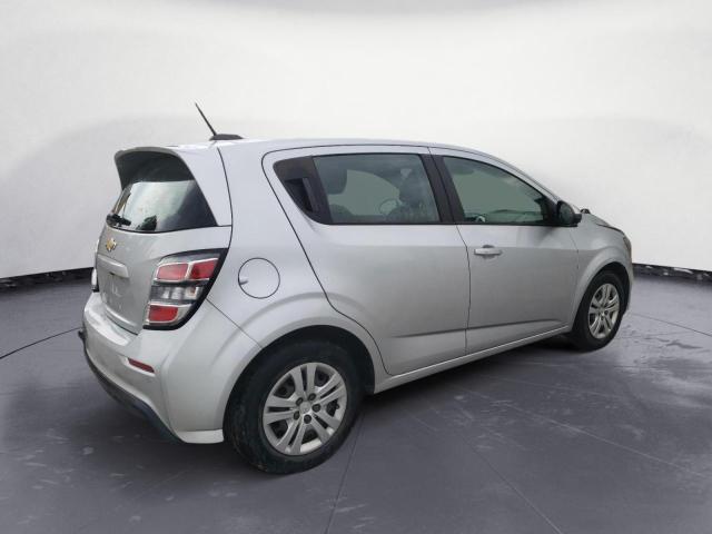 Photo 3 from auction – 2020 CHEVROLET SONIC with VIN 1G1JG6SB2L4131891