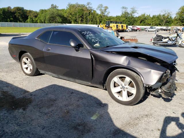 Photo 4 from auction – 2013 DODGE CHALLENGER with VIN 2C3CDYAG6DH581862