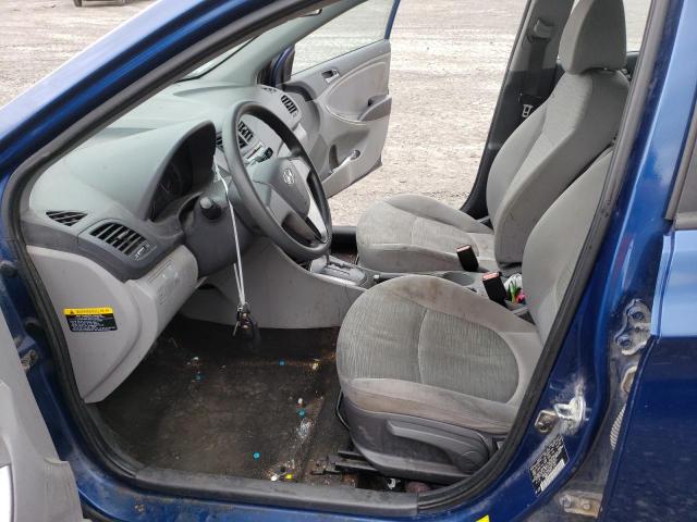 Photo 7 from auction – 2016 HYUNDAI ACCENT SE with VIN KMHCT4AEXGU076653