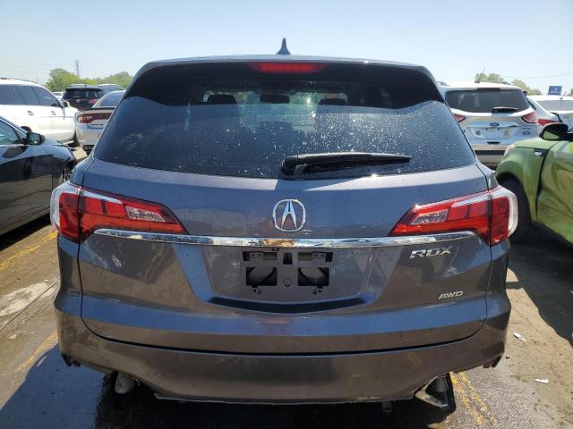 Снимка 6 от търг – 2017 ACURA RDX TECHNO с VIN 5J8TB4H53HL033682
