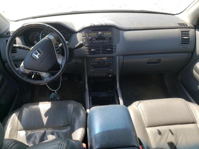 Photo 8 from auction – 2003 HONDA PILOT EXL with VIN 2HKYF18693H519927