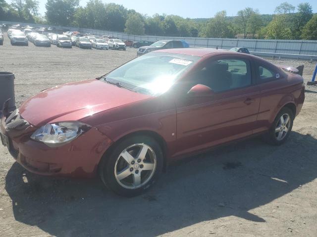 PONTIAC G5 2007 with VIN 1G2AL15F277242650 - Photo from auction