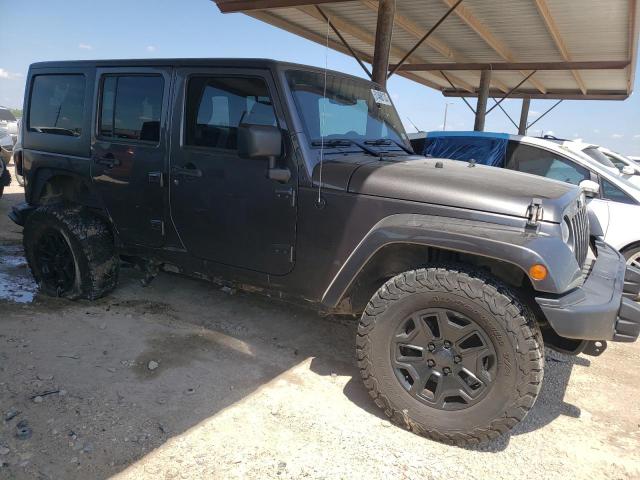 Photo 4 from auction – 2016 JEEP WRANGLER U with VIN 1C4BJWEG7GL230688