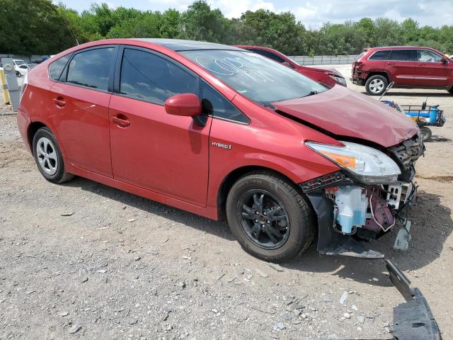 Photo 4 from auction – 2012 TOYOTA PRIUS with VIN JTDKN3DU2C5531958