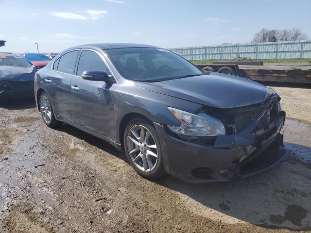 Photo 4 from auction – 2009 NISSAN MAXIMA S with VIN 1N4AA51E69C852265