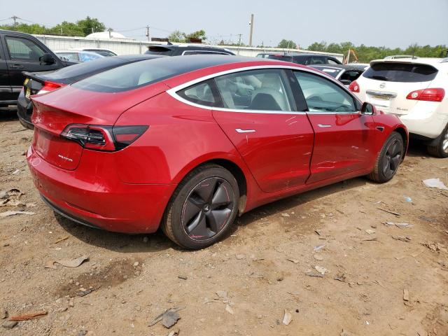 Photo 3 from auction – 2018 TESLA MODEL 3 with VIN 5YJ3E1EB3JF086003