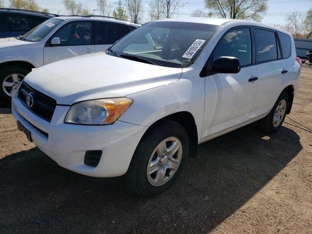 TOYOTA RAV4 2010 with VIN JTMZF4DV8AD017500 - Photo from auction