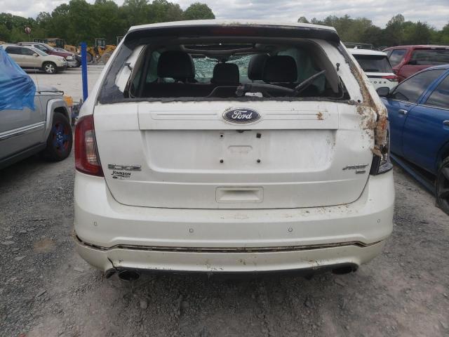 Photo 6 from auction – 2013 FORD EDGE SPORT with VIN 2FMDK4AKXDBC16506