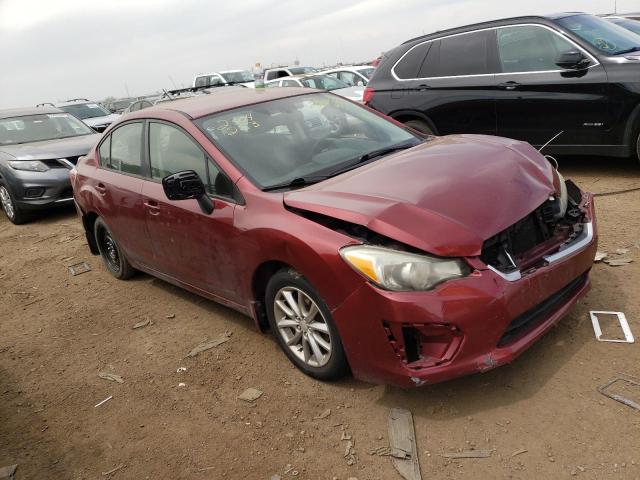 Photo 4 from auction – 2013 SUBARU IMPREZA PR with VIN JF1GJAC6XDH014230