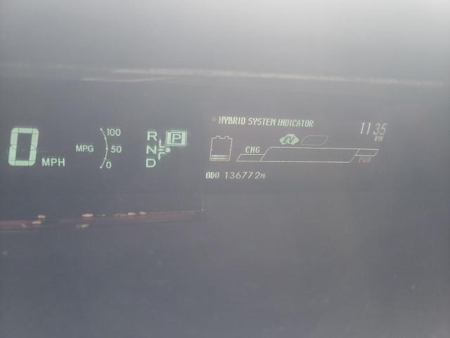 Photo 9 from auction – 2015 TOYOTA PRIUS with VIN JTDKN3DU3F1969660