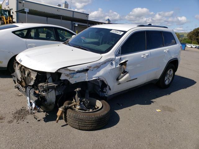 Photo 1 from auction – 2017 JEEP GRAND CHER with VIN 1C4RJFAG8HC756107