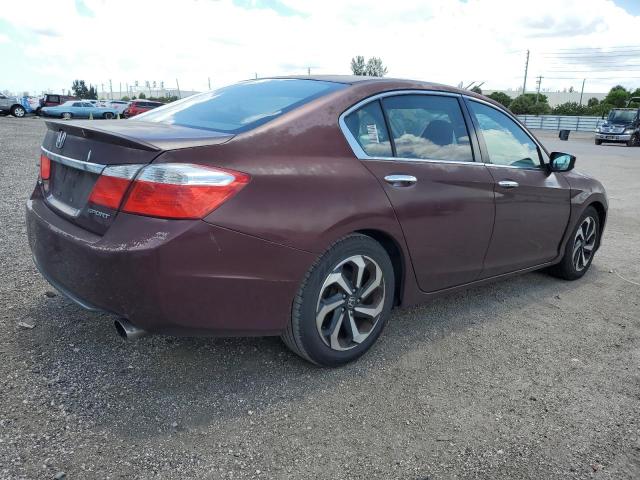Photo 3 from auction – 2015 HONDA ACCORD SPO with VIN 1HGCR2F50FA093463