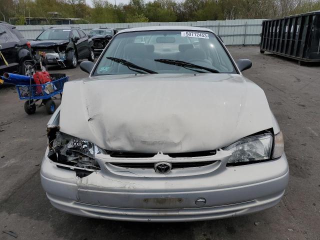Photo 5 from auction – 1999 TOYOTA COROLLA VE with VIN 2T1BR12E5XC241730