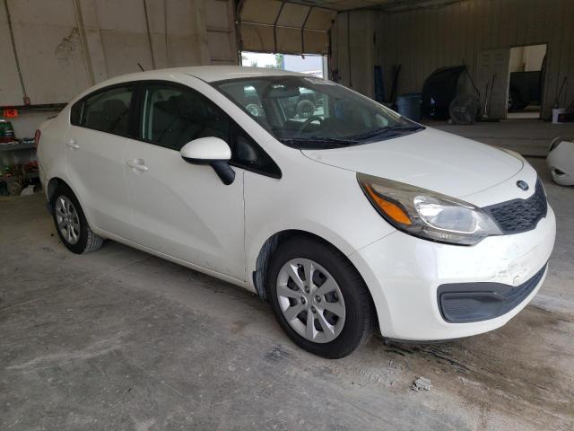 Photo 4 from auction – 2013 KIA RIO LX with VIN KNADM4A3XD6151031