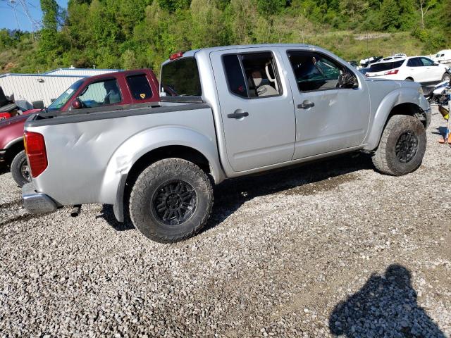 Photo 3 from auction – 2008 NISSAN FRONTIER C with VIN 1N6AD07W98C404277