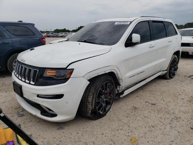 Photo 1 from auction – 2016 JEEP GRAND CHER with VIN 1C4RJFDJ4GC466078