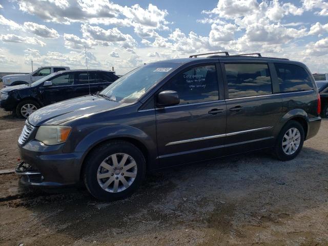 CHRYSLER TOWN & COU 2015 with VIN 2C4RC1BG7FR695848 - Photo from auction