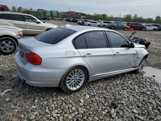 Photo 3 from auction – 2009 BMW 335 I with VIN WBAPM77519NL87314