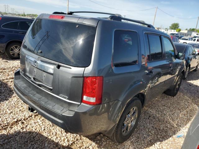 Photo 3 from auction – 2011 HONDA PILOT LX with VIN 5FNYF4H25BB063730