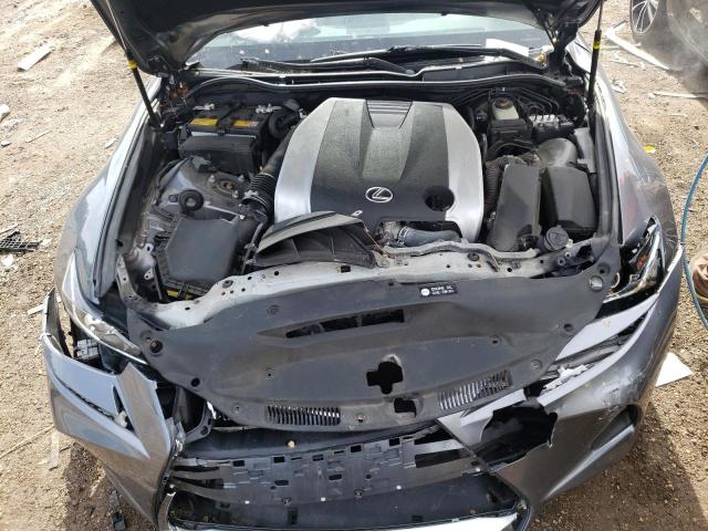 Photo 11 from auction – 2017 LEXUS IS 300 with VIN JTHCM1D21H5018328