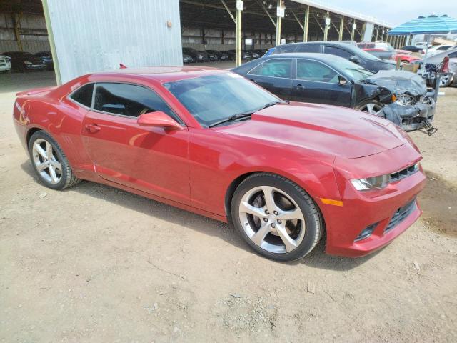 Photo 4 from auction – 2015 CHEVROLET CAMARO 2SS with VIN 2G1FK1EJXF9204601