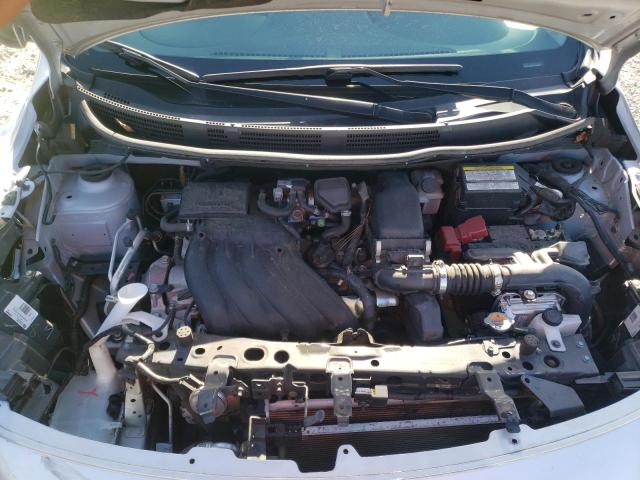 Photo 11 from auction – 2018 NISSAN VERSA S with VIN 3N1CN7AP7JL820294