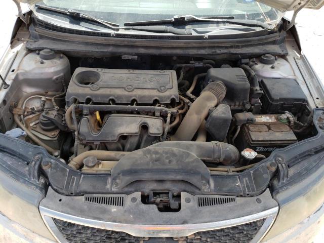 Photo 11 from auction – 2013 KIA FORTE EX with VIN KNAFU4A25D5724942