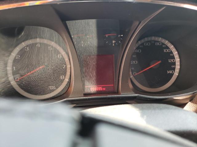 Photo 9 from auction – 2014 GMC TERRAIN SL with VIN 2GKALSEK5E6363236