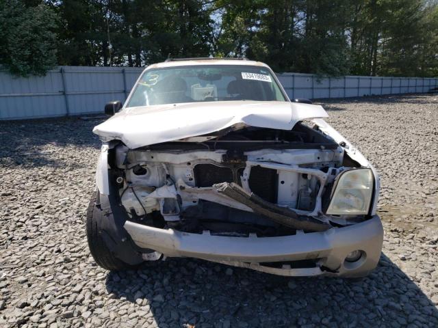 Photo 5 from auction – 2003 MERCURY MOUNTAINEE with VIN 4M2ZU86WX3ZJ52075