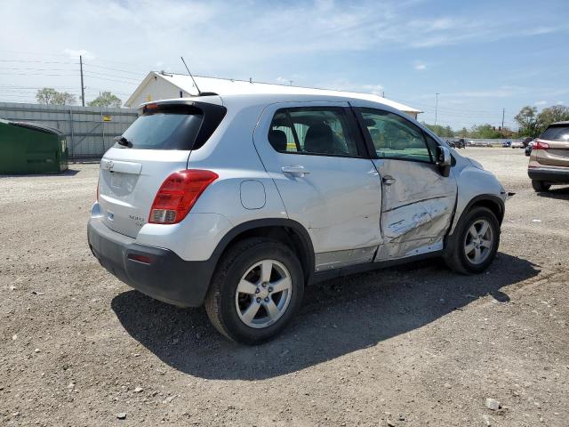 Photo 3 from auction – 2015 CHEVROLET TRAX 1LS with VIN KL7CJPSB5FB217135