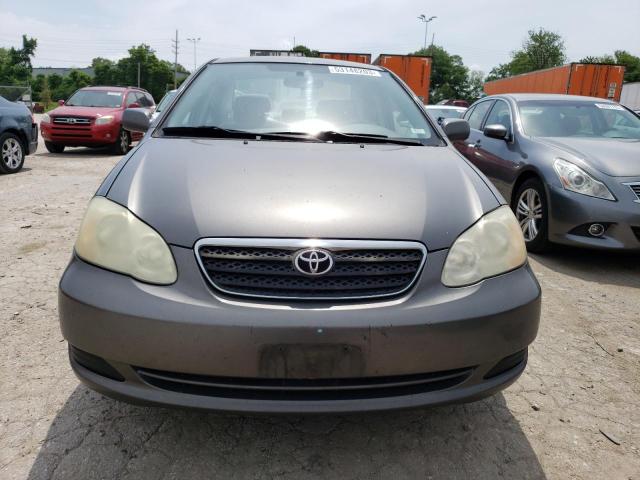 Photo 5 from auction – 2006 TOYOTA COROLLA CE with VIN 1NXBR32E66Z703902