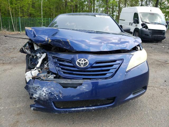 Photo 5 from auction – 2007 TOYOTA CAMRY CE with VIN JTNBE46K173085896