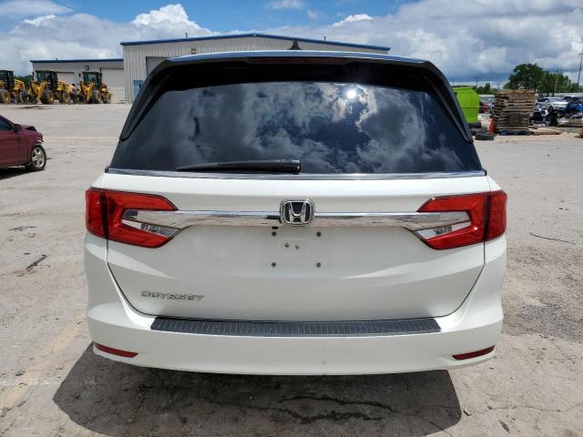 Photo 6 from auction – 2018 HONDA ODYSSEY EX with VIN 5FNRL6H73JB023231