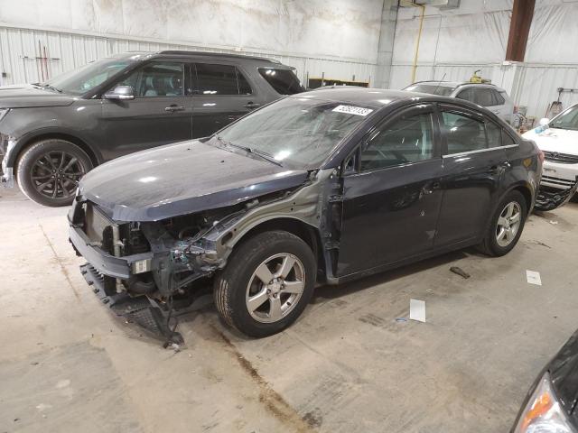 CHEVROLET CRUZE LT 2015 with VIN 1G1PC5SB0F7229725 - Photo from auction