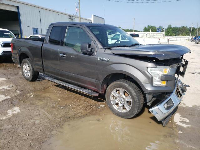 Photo 4 from auction – 2017 FORD F150 SUPER with VIN 1FTEX1CF1HKC21825