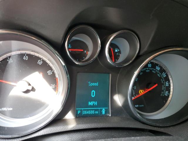 Photo 9 from auction – 2015 BUICK ENCORE with VIN KL4CJASB1FB258047