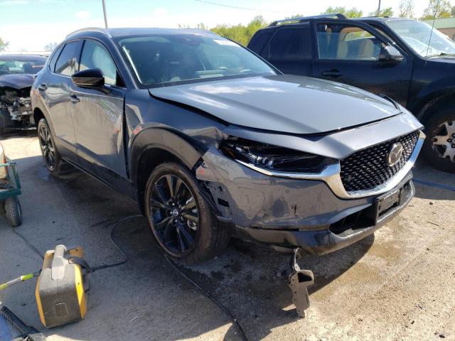 Photo 4 from auction – 2023 MAZDA CX-30 PREM with VIN 3MVDMBEY8PM501370