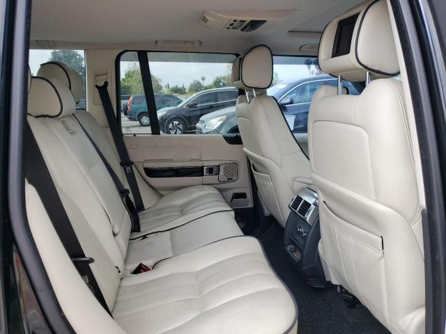 Photo 11 from auction – 2008 LAND ROVER RANGE ROVE with VIN SALMF13498A275563